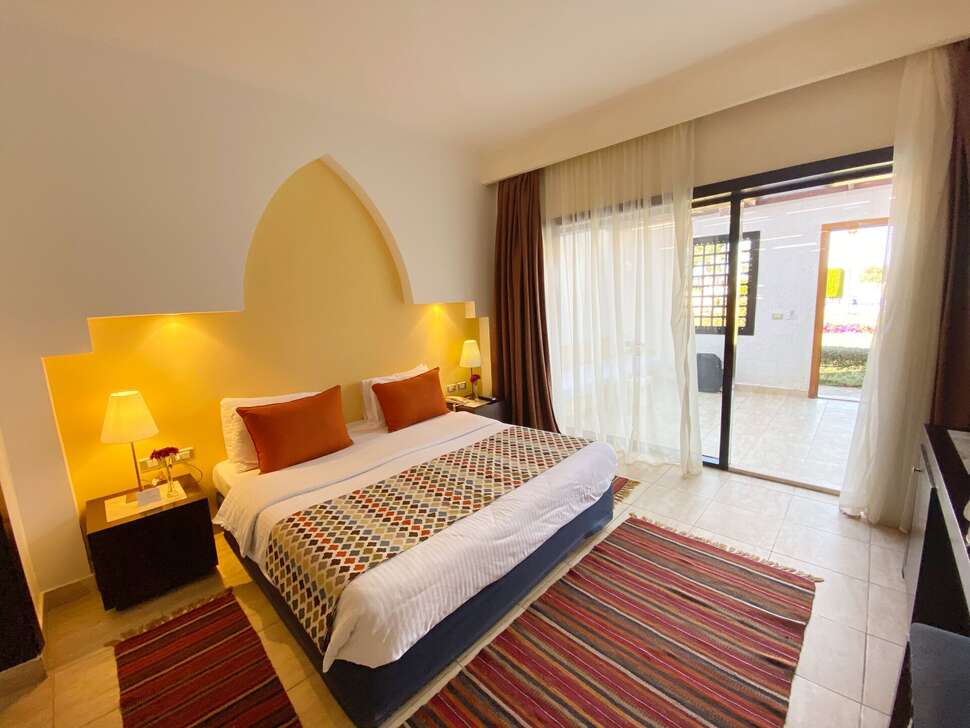 Sharm Club Beach Resort foto 9