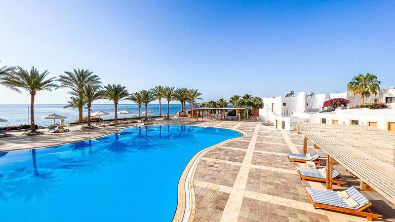 Sharm Club Beach Resort foto 3