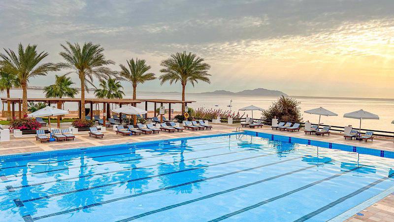 Sharm Club Beach Resort foto 4