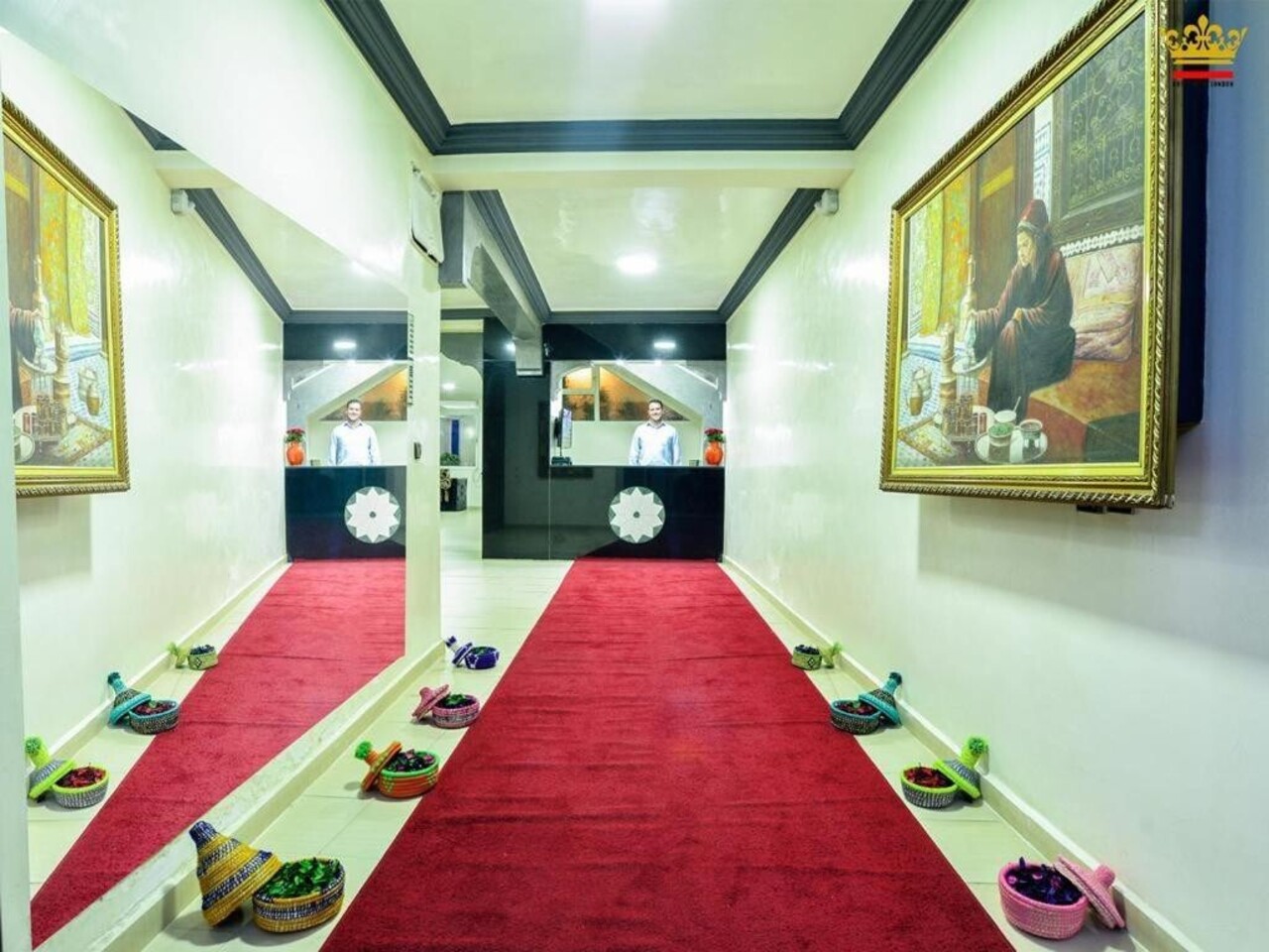 Apart Hotel Larbi foto 4