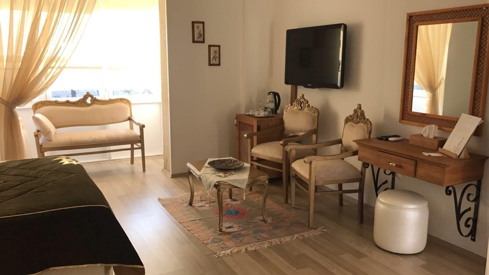 Monottoman Otel foto 2