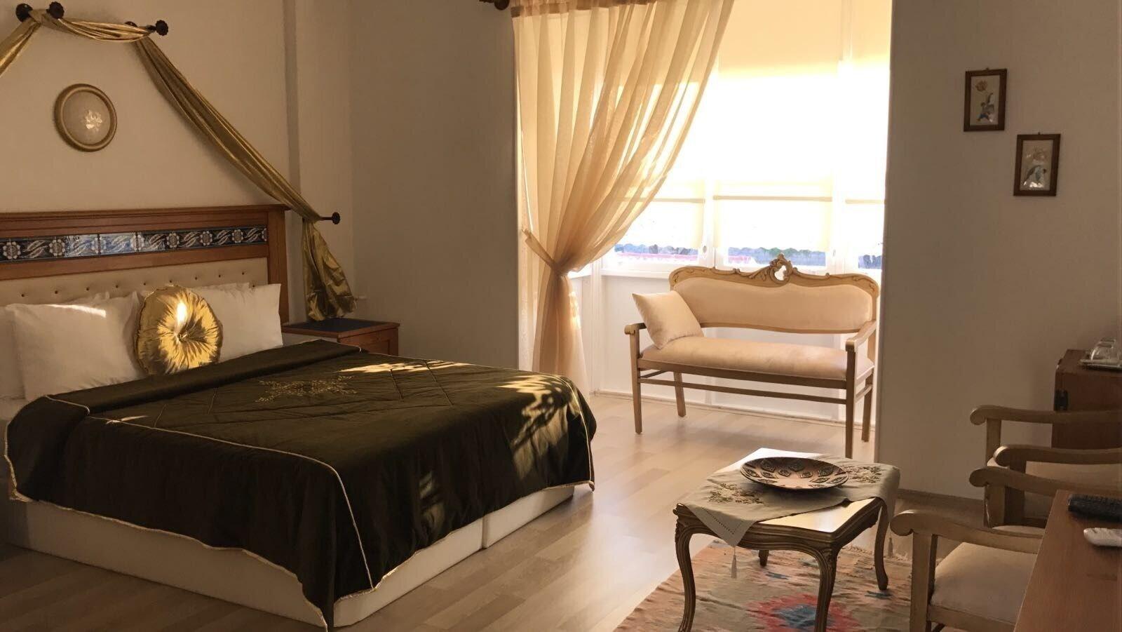 Monottoman Otel foto 15
