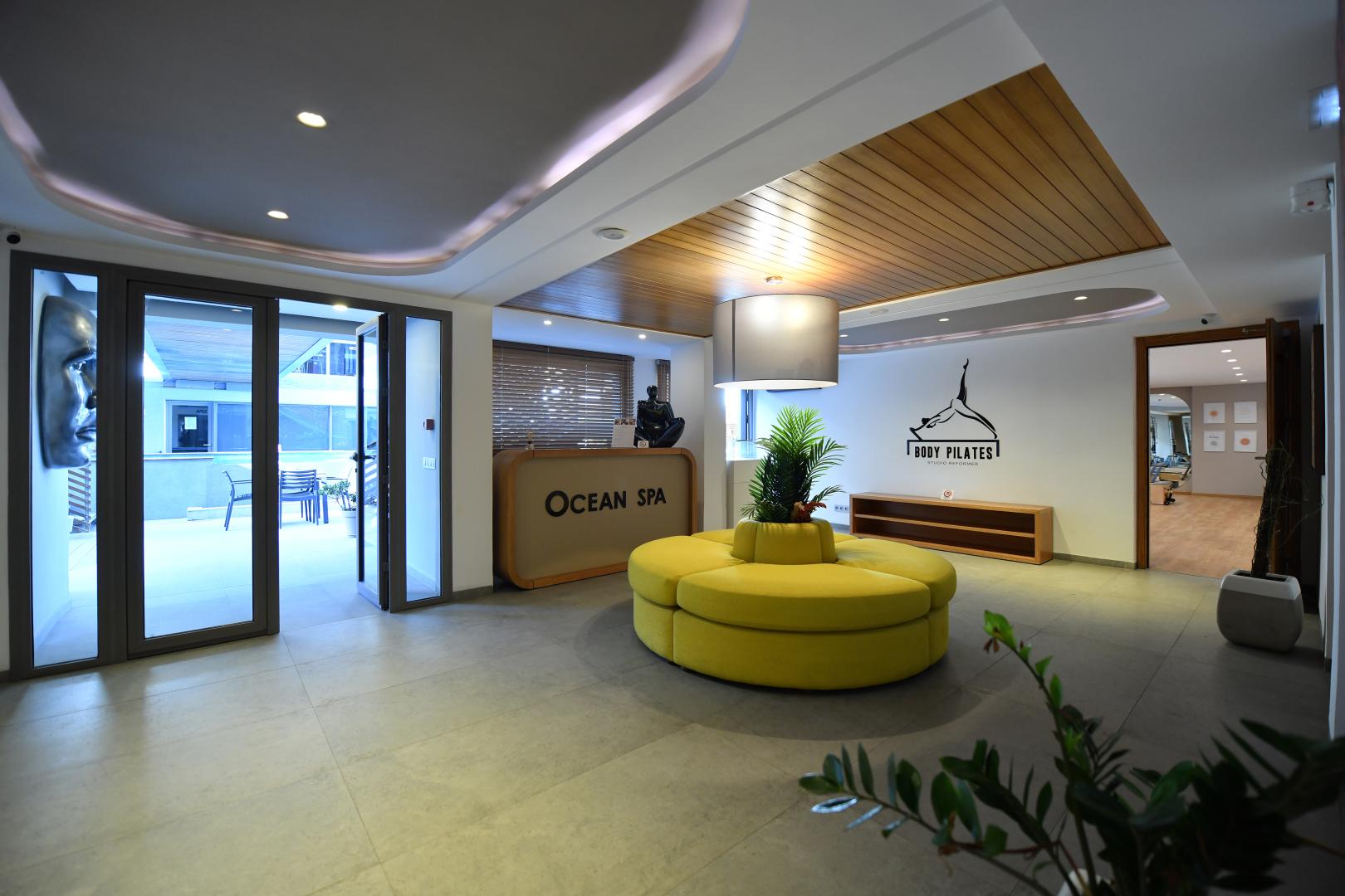 Ocean Park Appart Hotel foto 16