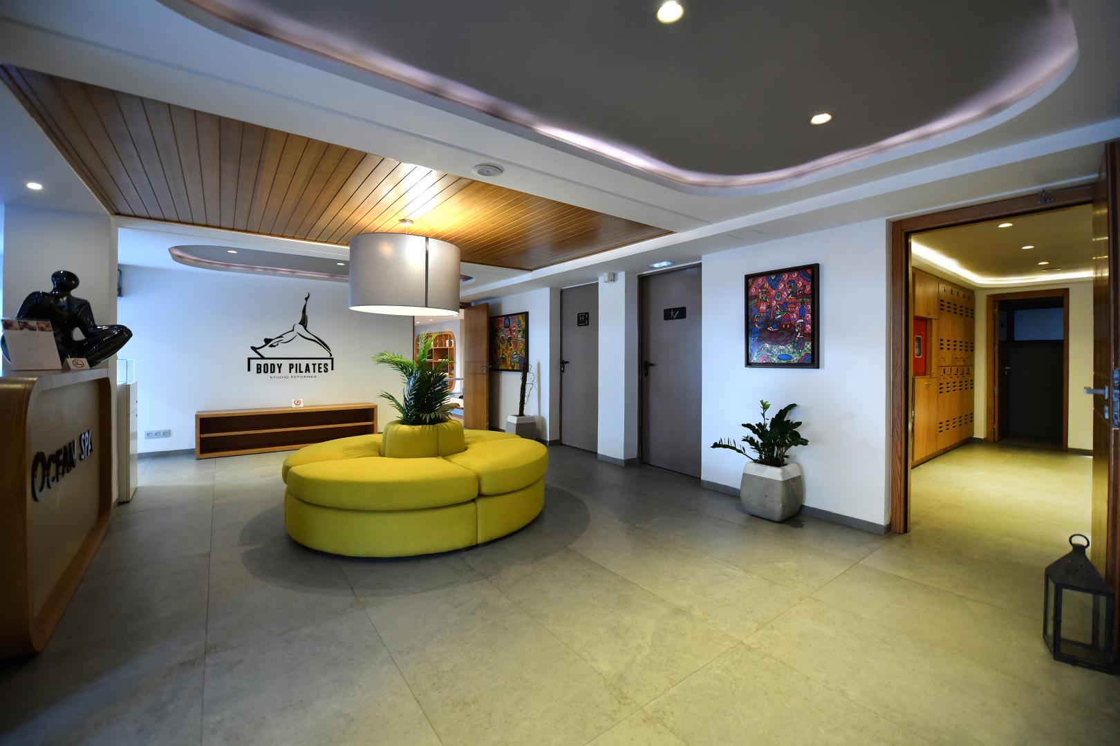 Ocean Park Appart Hotel foto 17