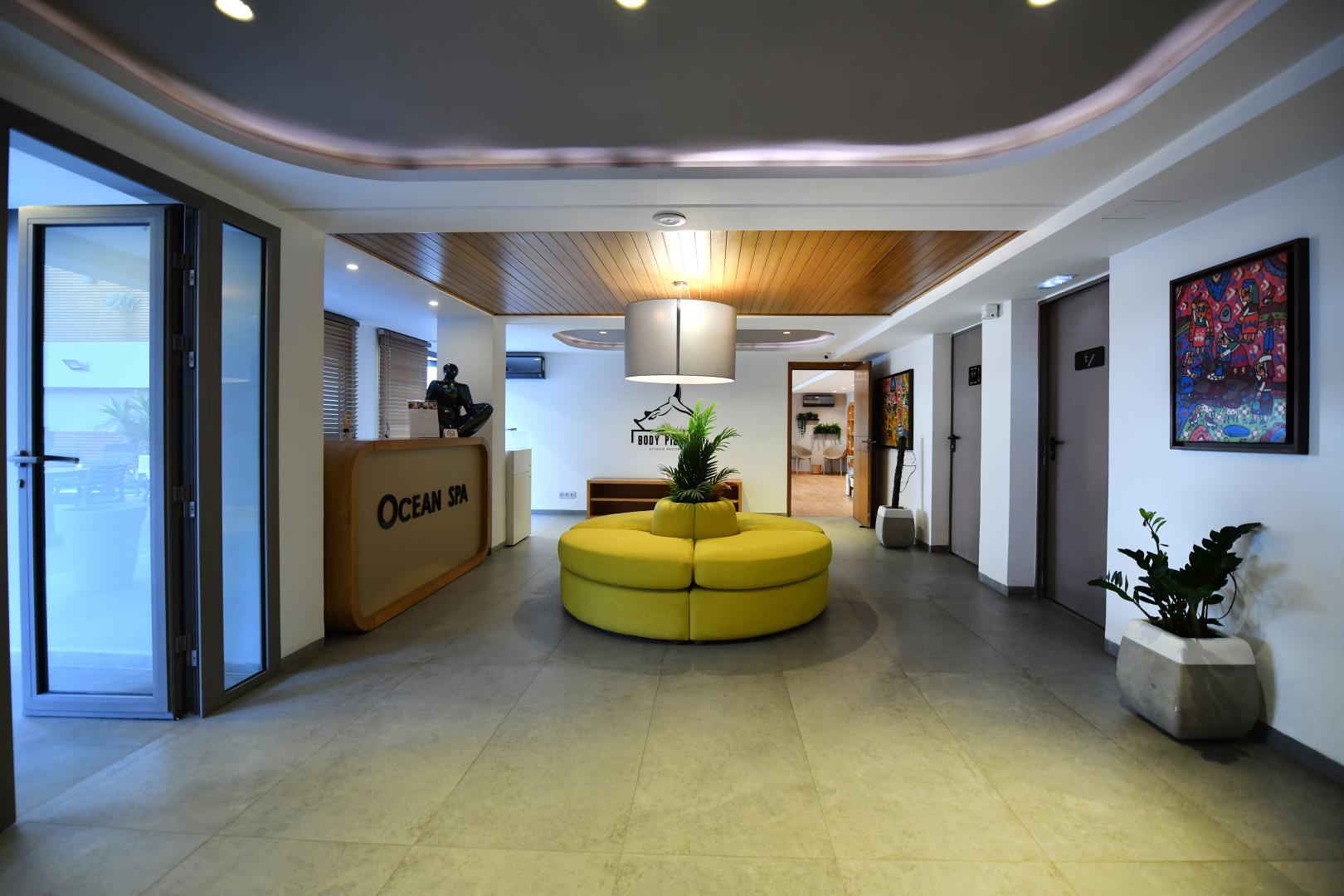 Ocean Park Appart Hotel foto 24