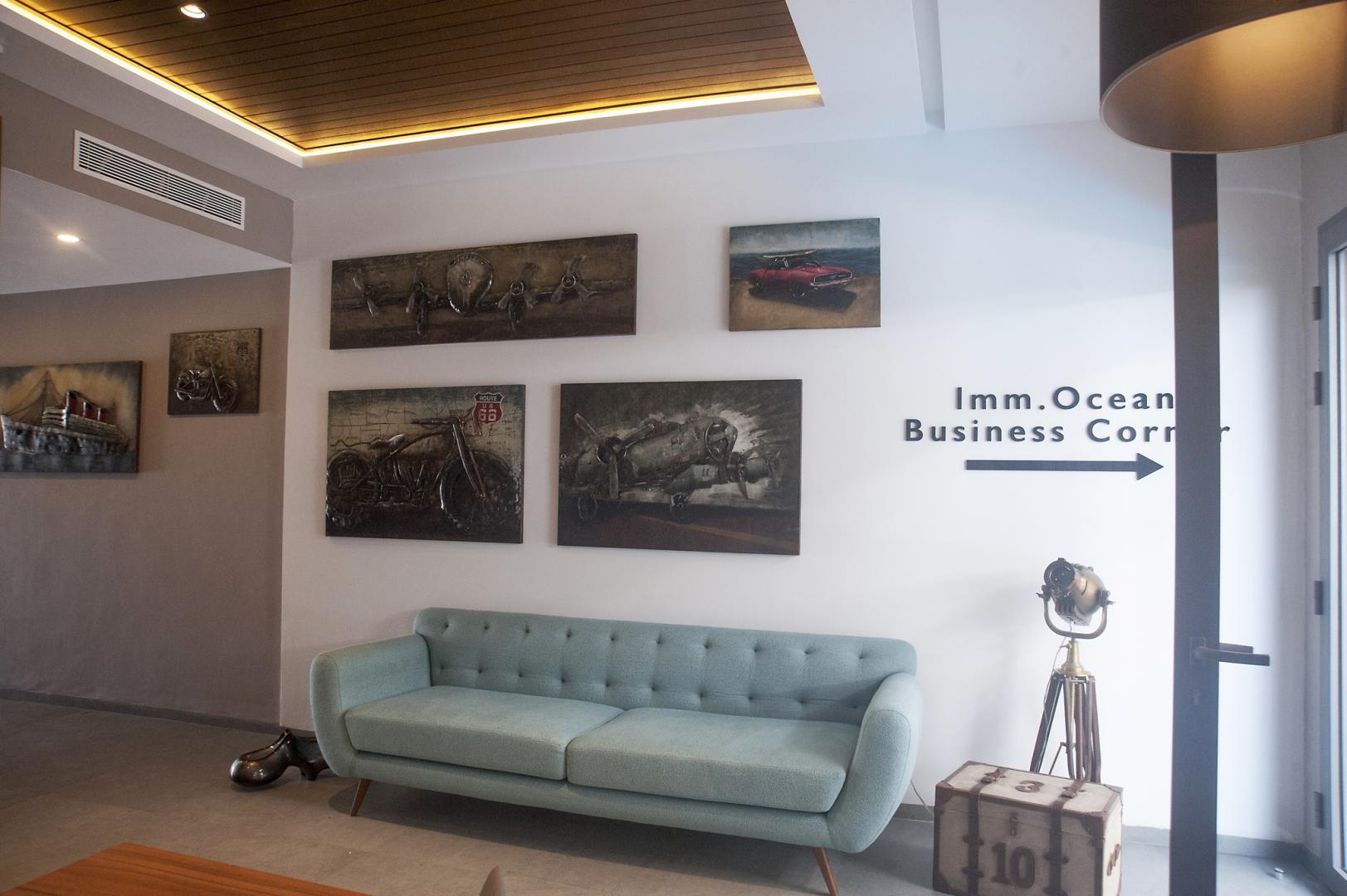 Ocean Park Appart Hotel foto 41