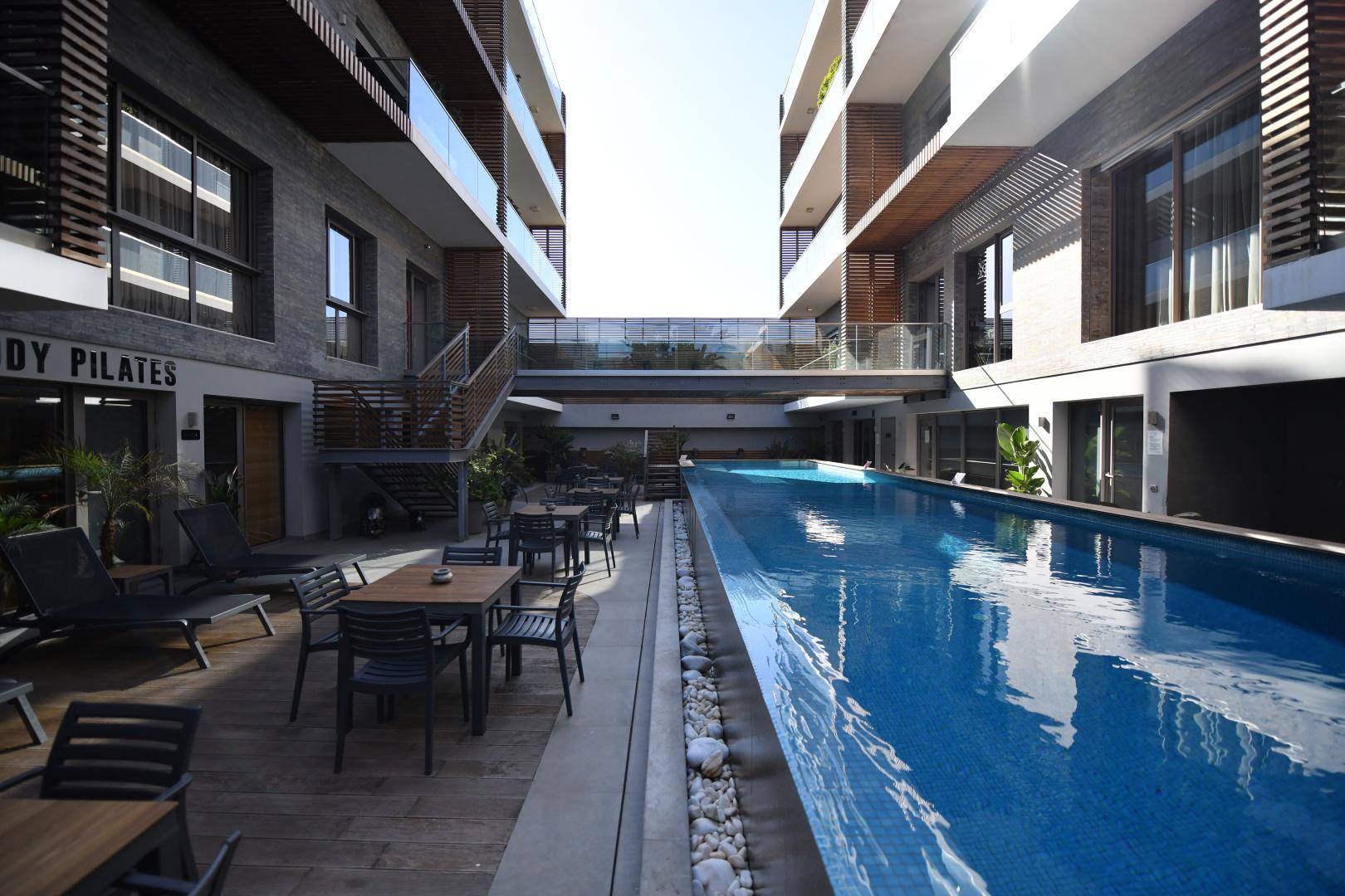 Ocean Park Appart Hotel foto 6