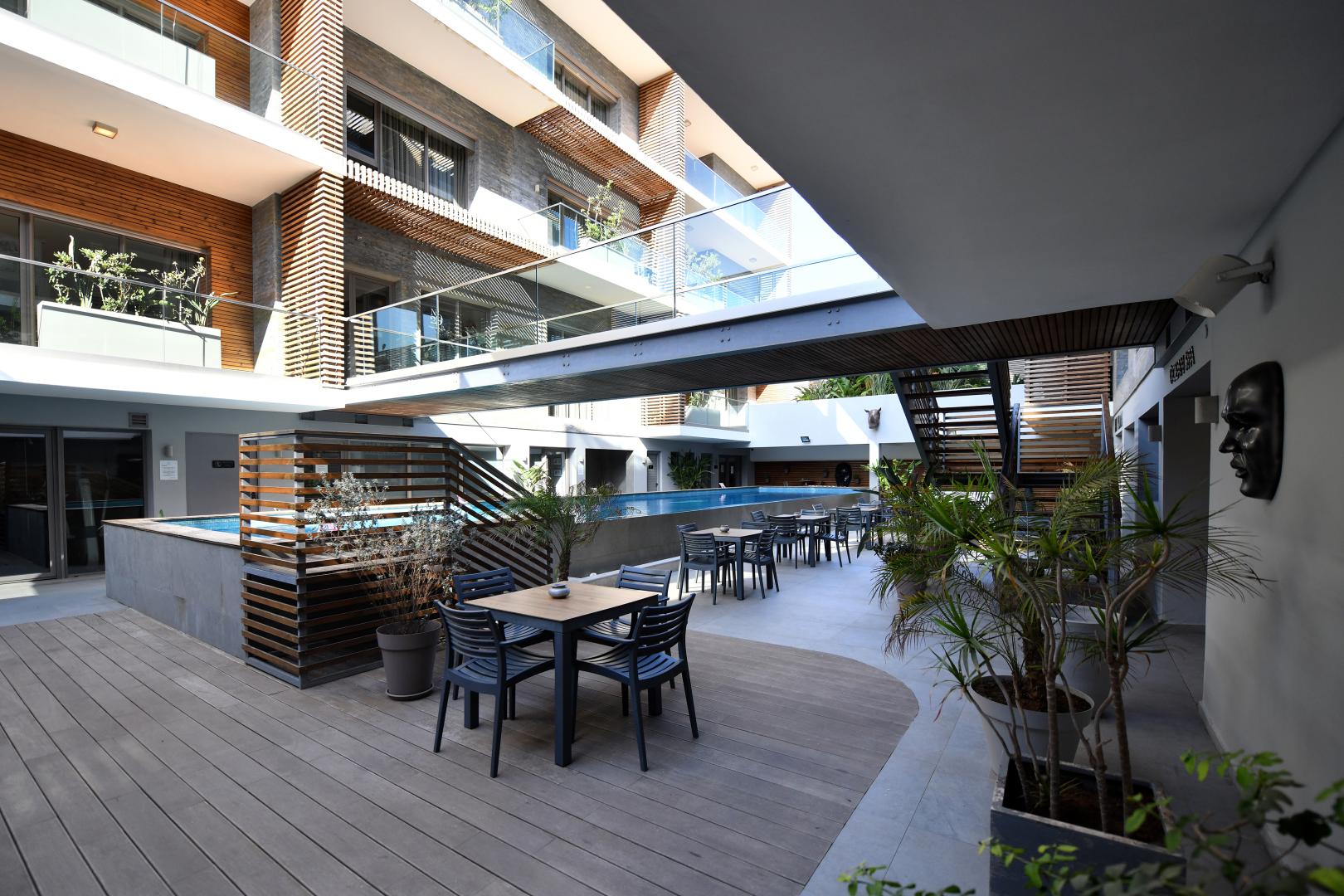 Ocean Park Appart Hotel foto 32