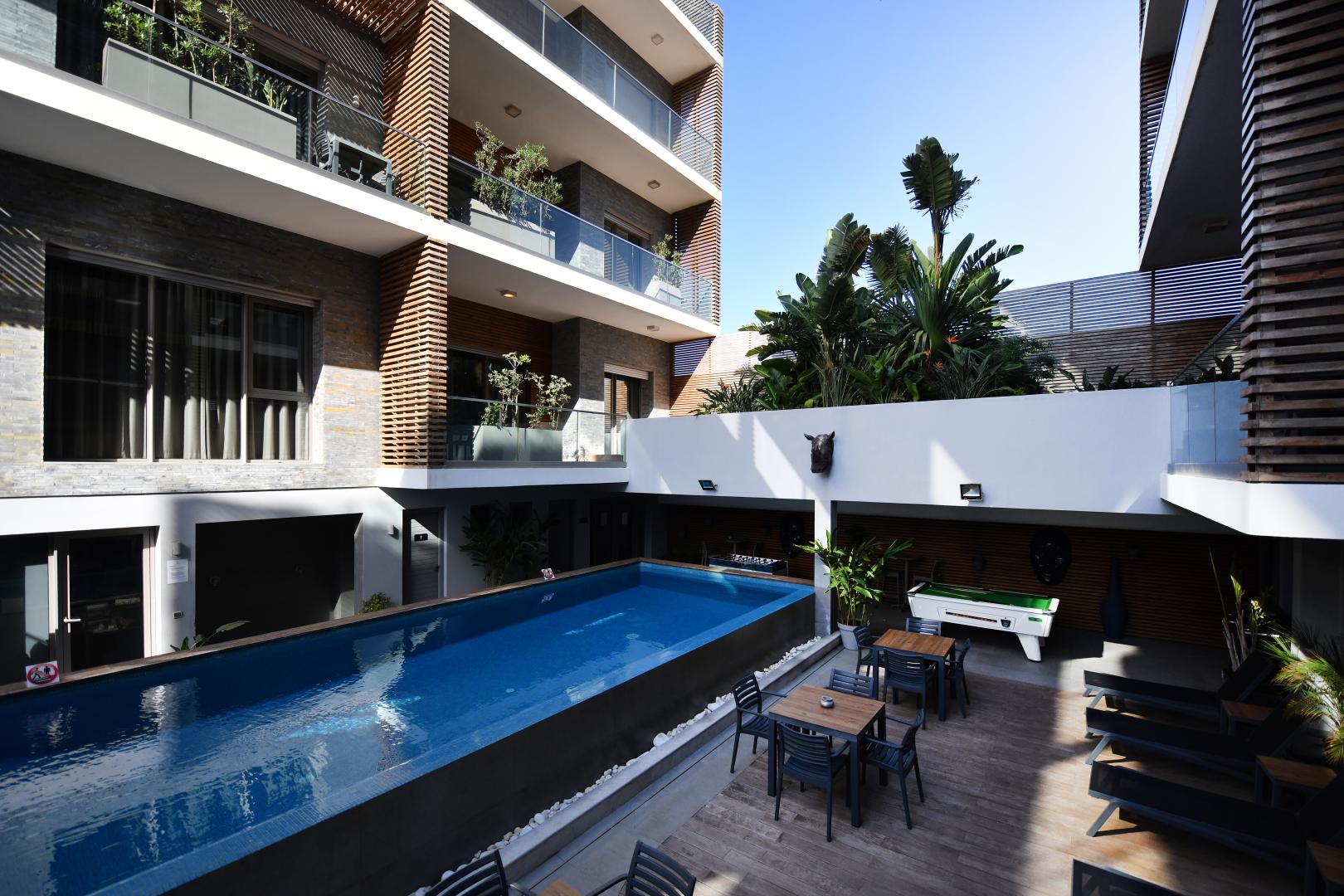 Ocean Park Appart Hotel foto 43