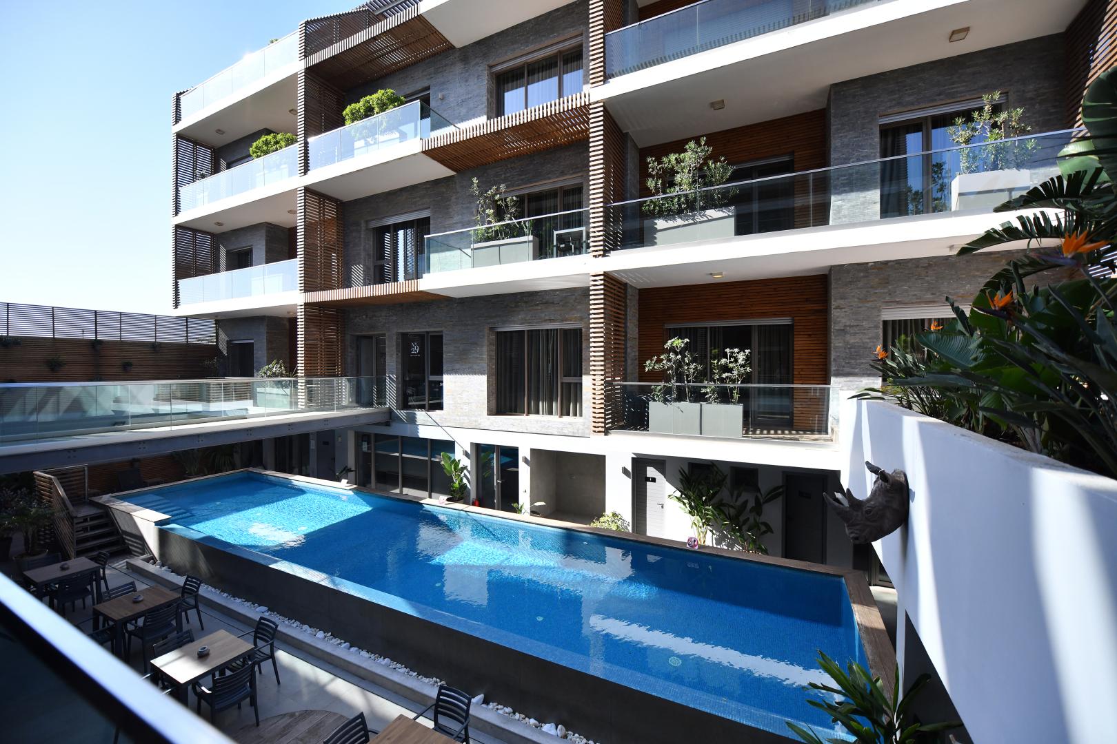 Ocean Park Appart Hotel foto 47