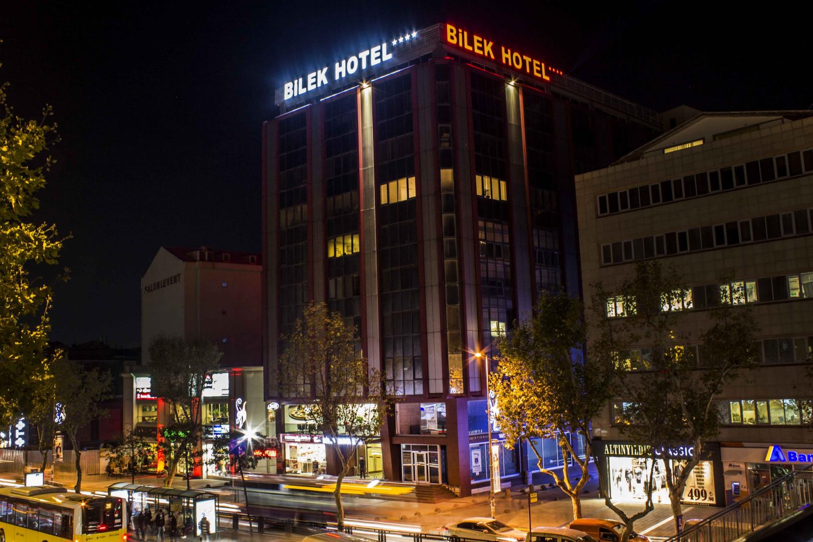 Bilek Istanbul Hotel foto 14
