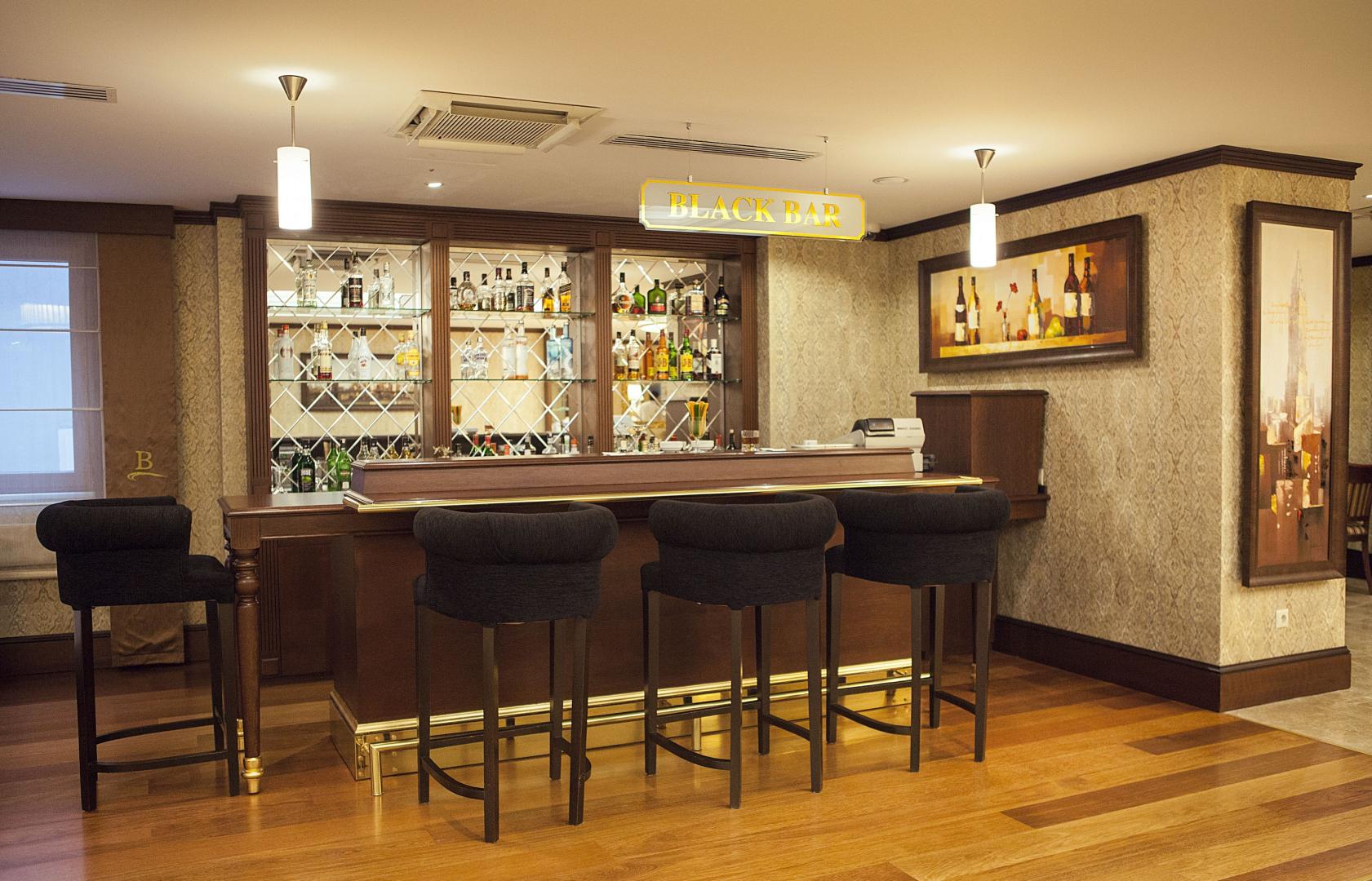 Bilek Istanbul Hotel foto 18