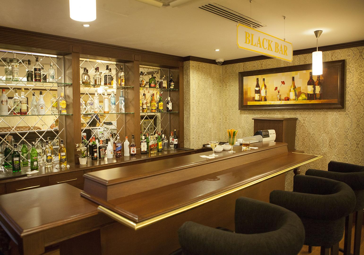 Bilek Istanbul Hotel foto 24