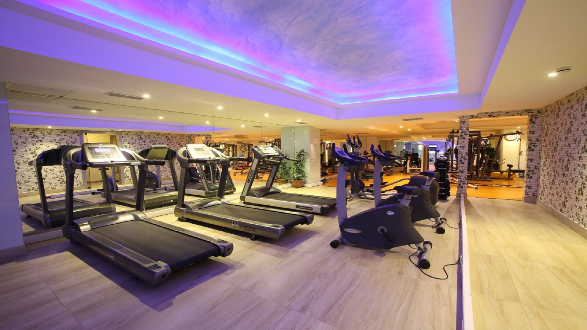 Bilek Istanbul Hotel foto 26