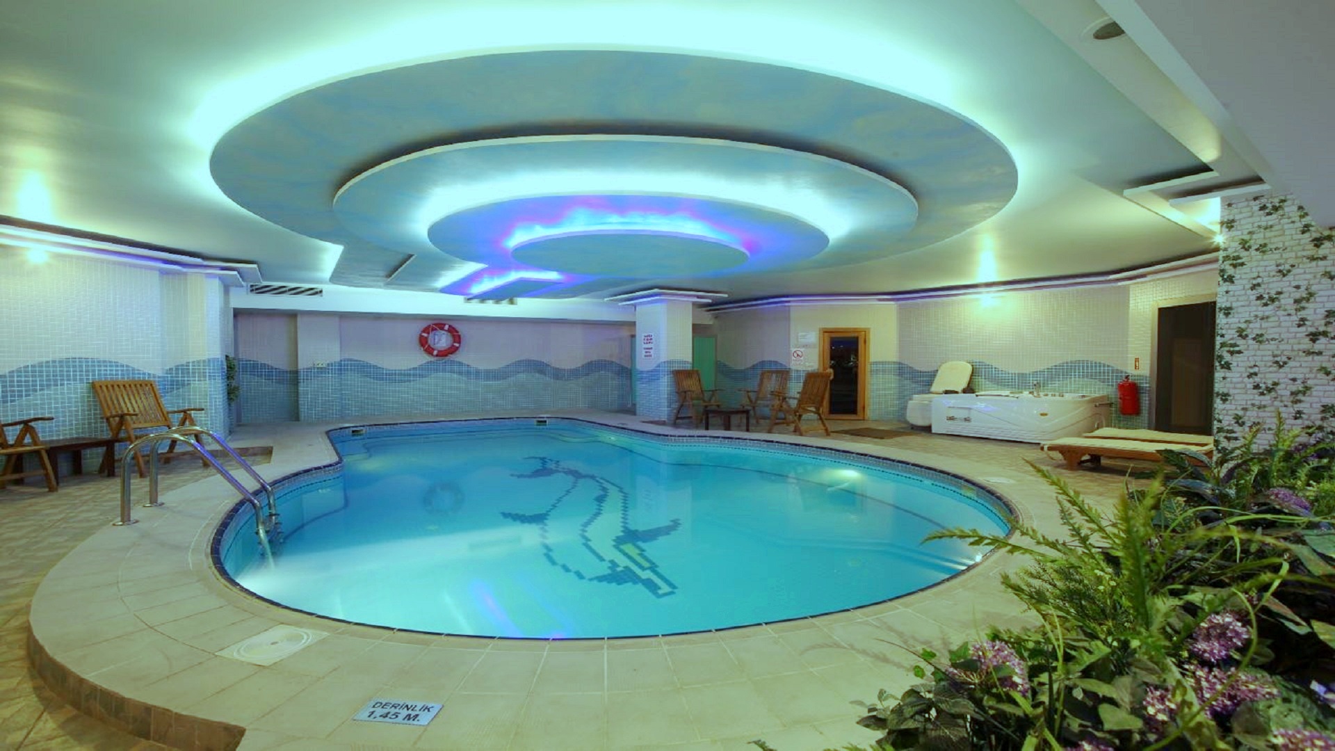 Bilek Istanbul Hotel foto 13