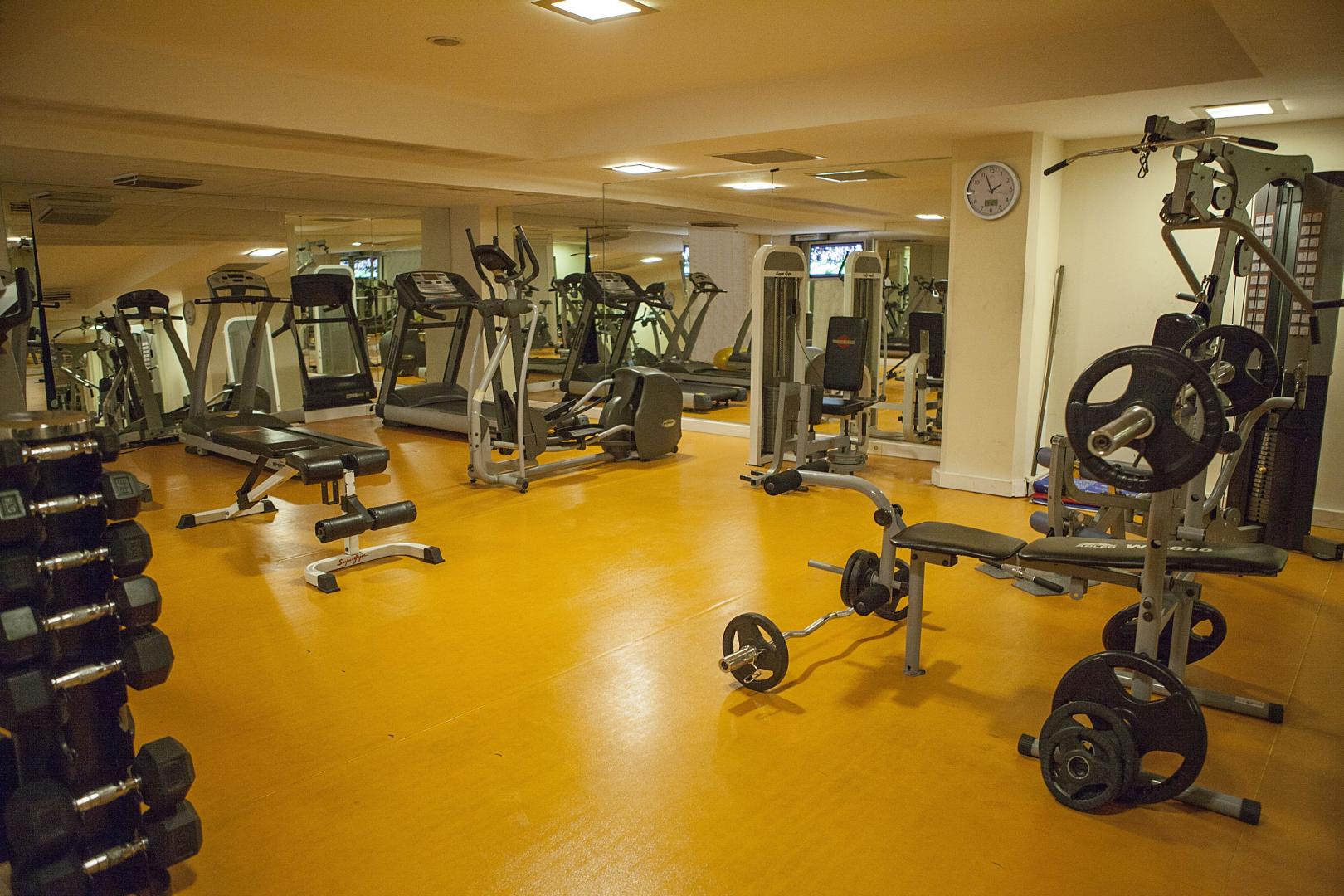 Bilek Istanbul Hotel foto 12
