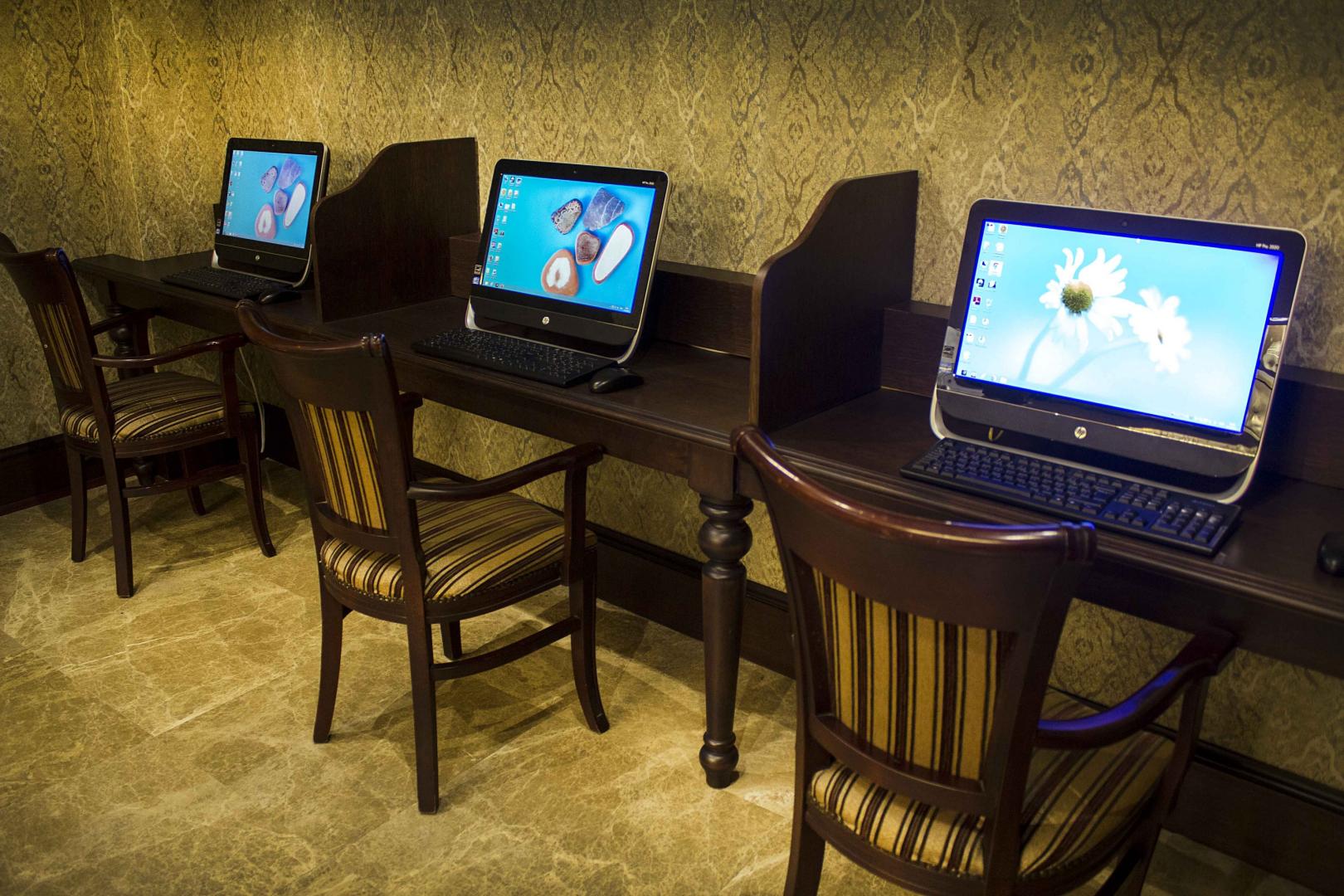 Bilek Istanbul Hotel foto 15