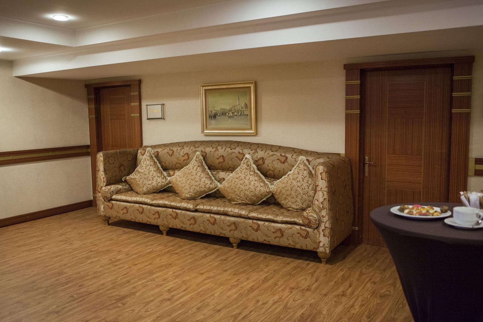 Bilek Istanbul Hotel foto 37