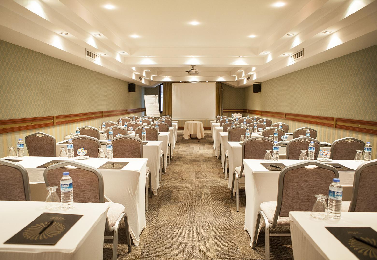 Bilek Istanbul Hotel foto 34
