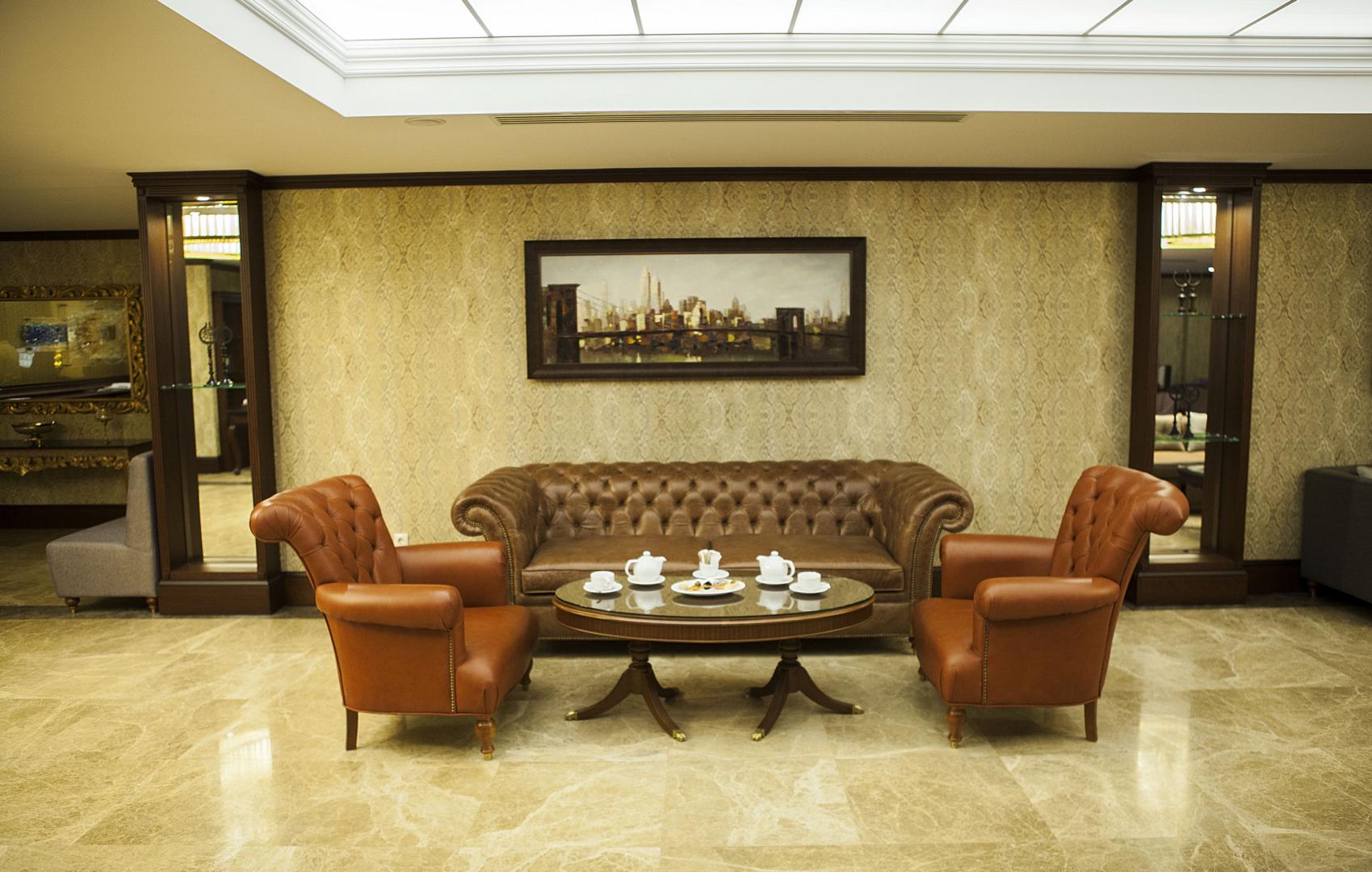 Bilek Istanbul Hotel foto 25