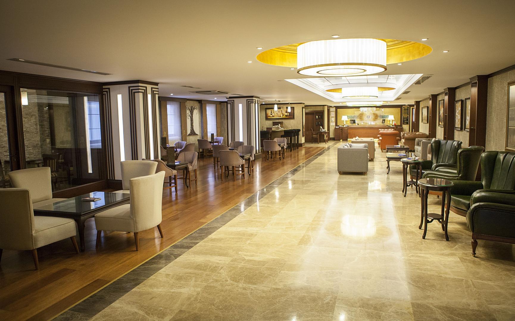 Bilek Istanbul Hotel foto 33