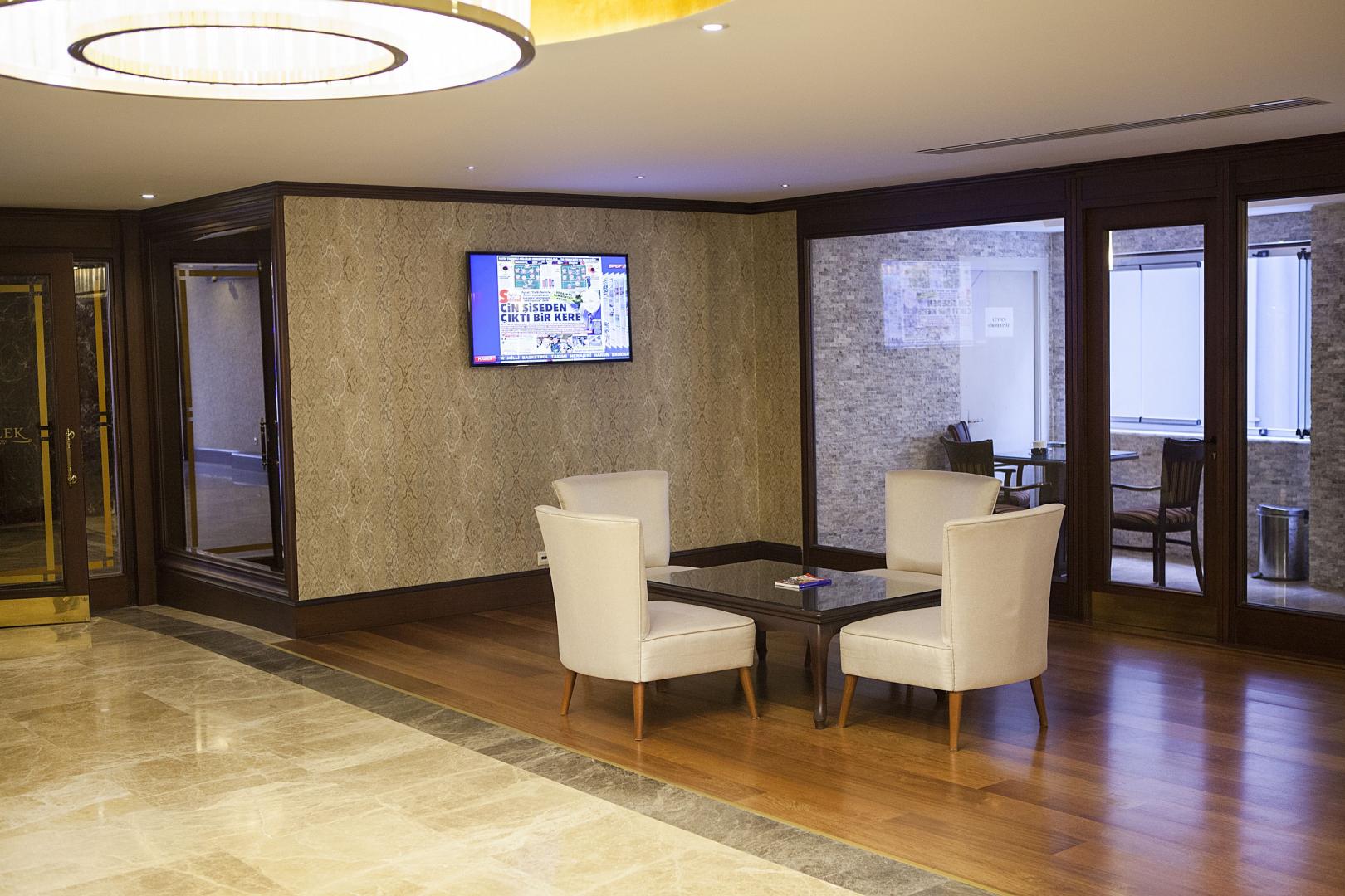 Bilek Istanbul Hotel foto 36