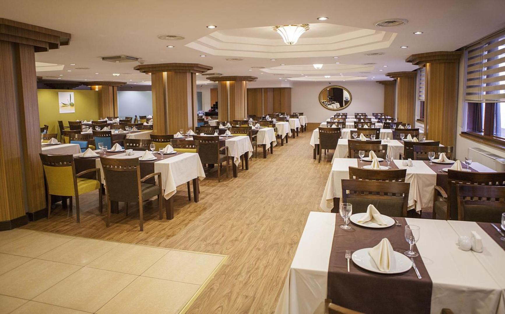 Bilek Istanbul Hotel foto 10