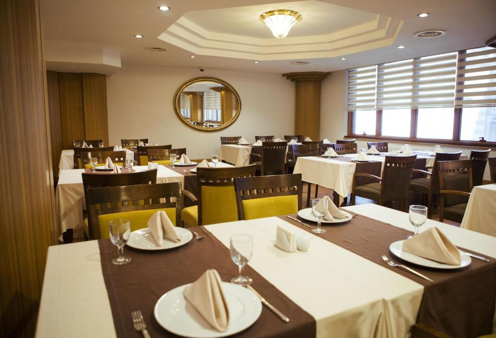 Bilek Istanbul Hotel foto 17