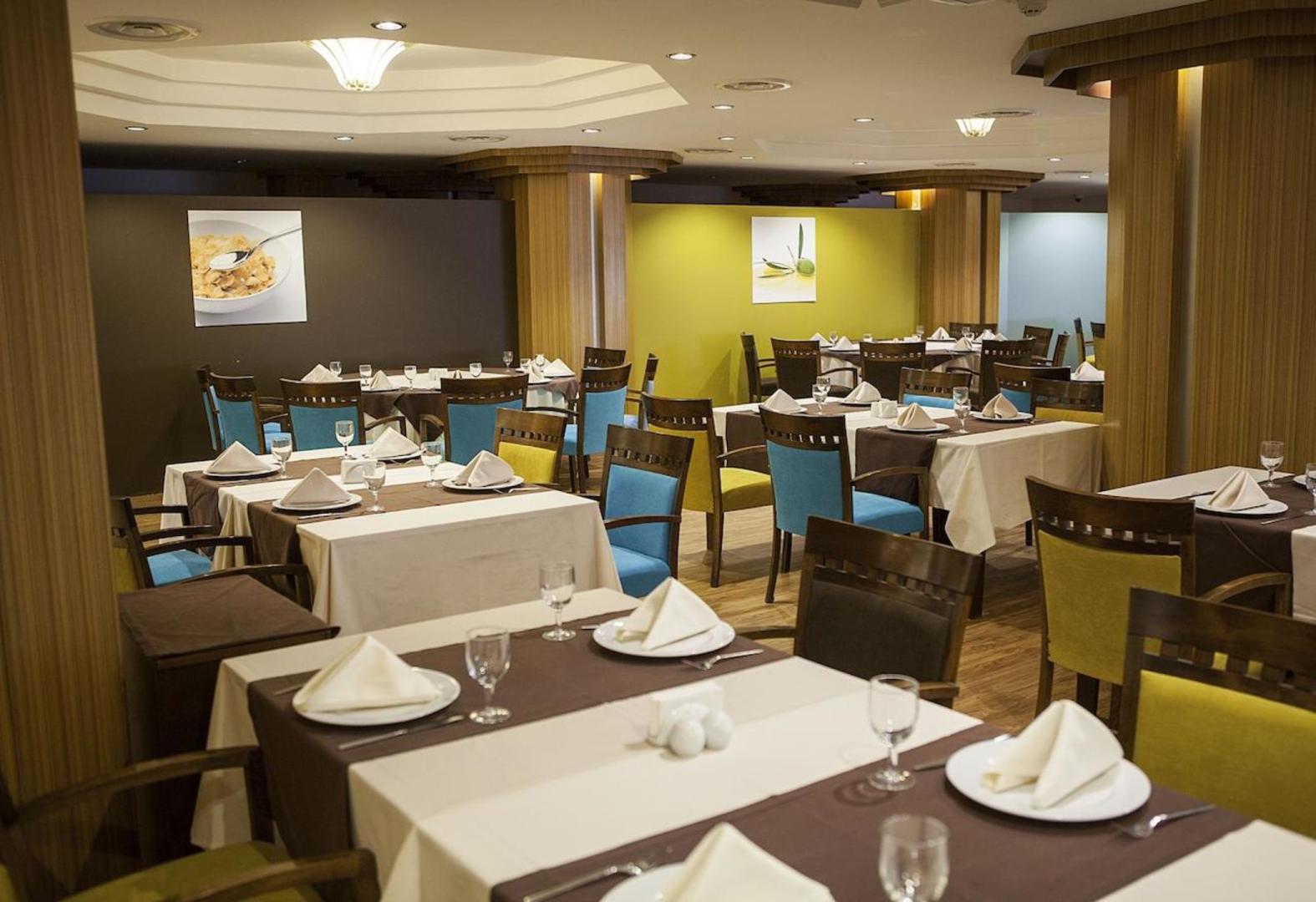 Bilek Istanbul Hotel foto 23