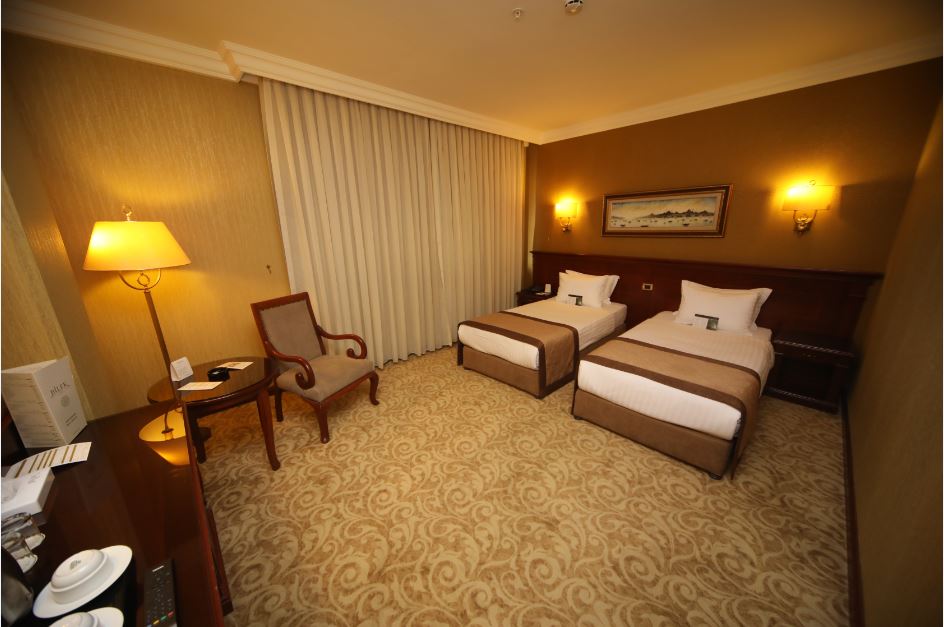 Bilek Istanbul Hotel foto 28