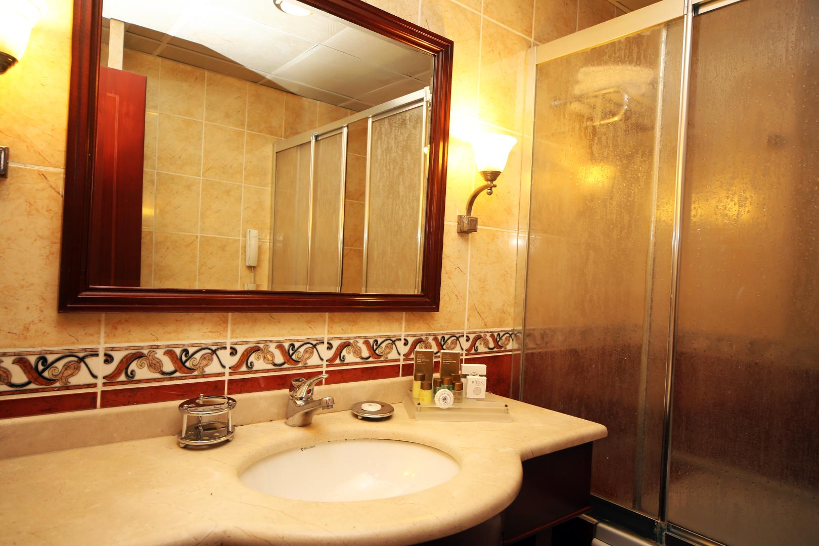 Bilek Istanbul Hotel foto 32