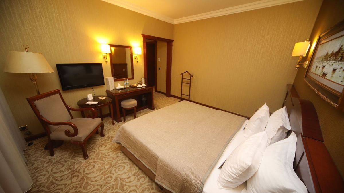 Bilek Istanbul Hotel foto 6