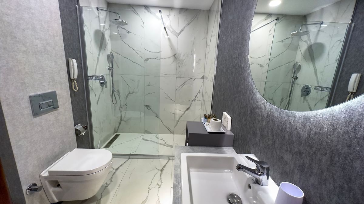 Bilek Istanbul Hotel foto 7