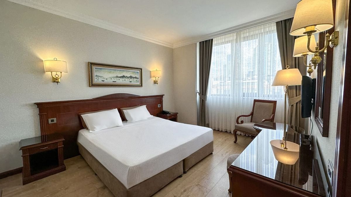 Bilek Istanbul Hotel foto 8