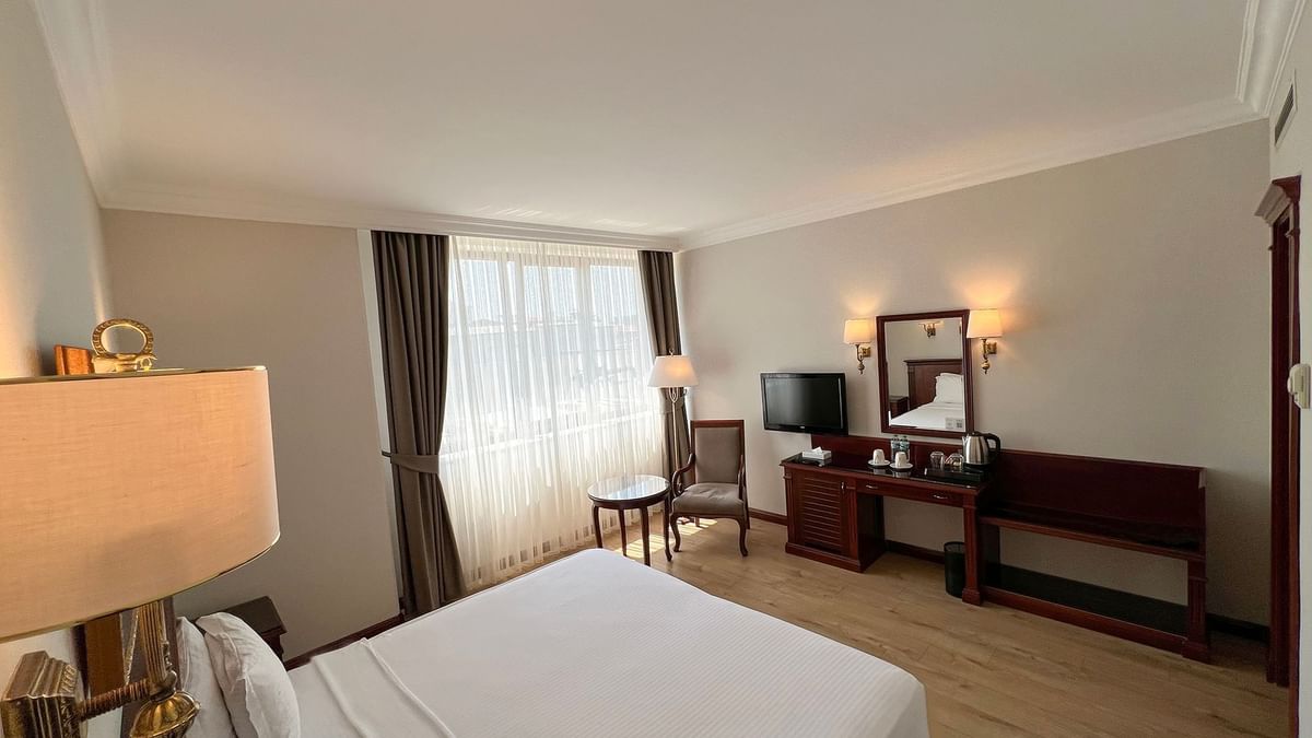 Bilek Istanbul Hotel foto 9