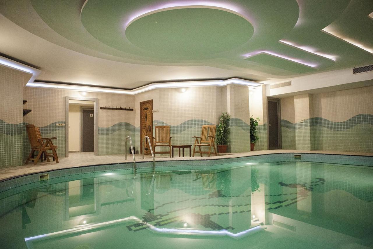 Bilek Istanbul Hotel foto 4
