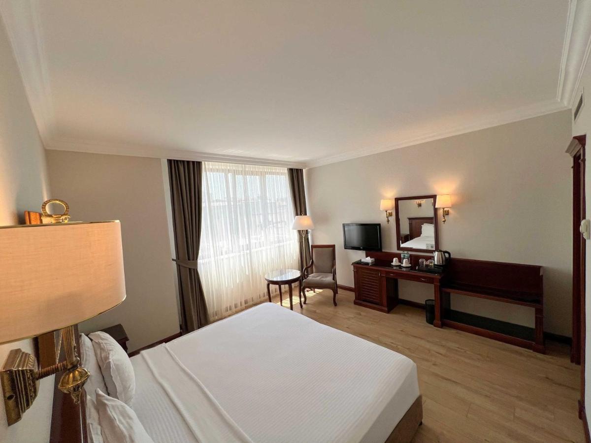 Bilek Istanbul Hotel in Istanbul - foto 5