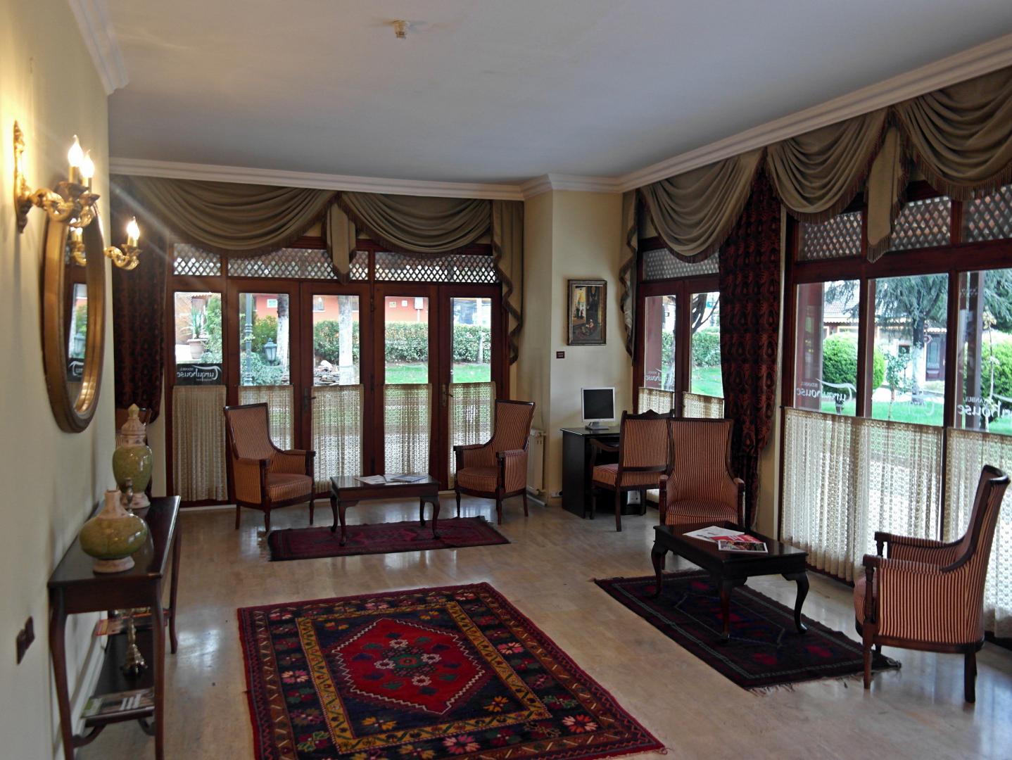Turquhouse Boutique Hotel image 2