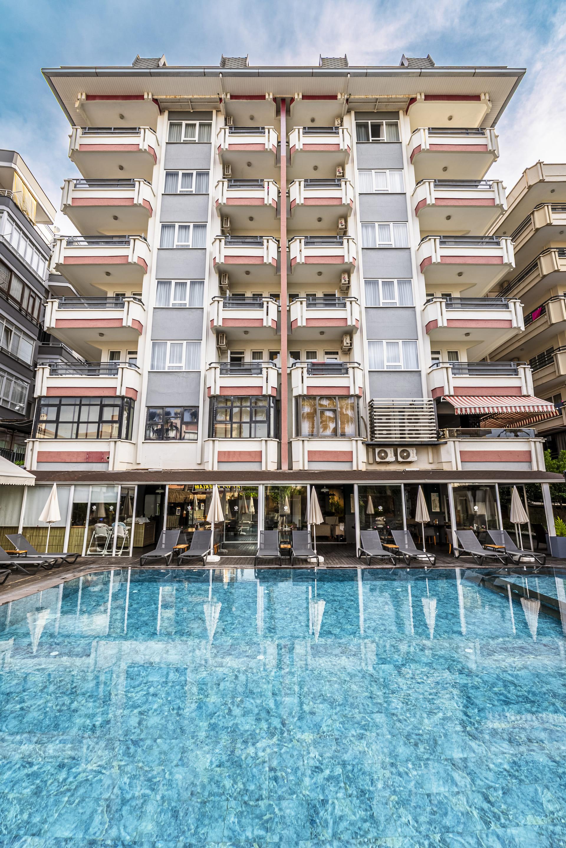 HMA Hotel & Suites image 0