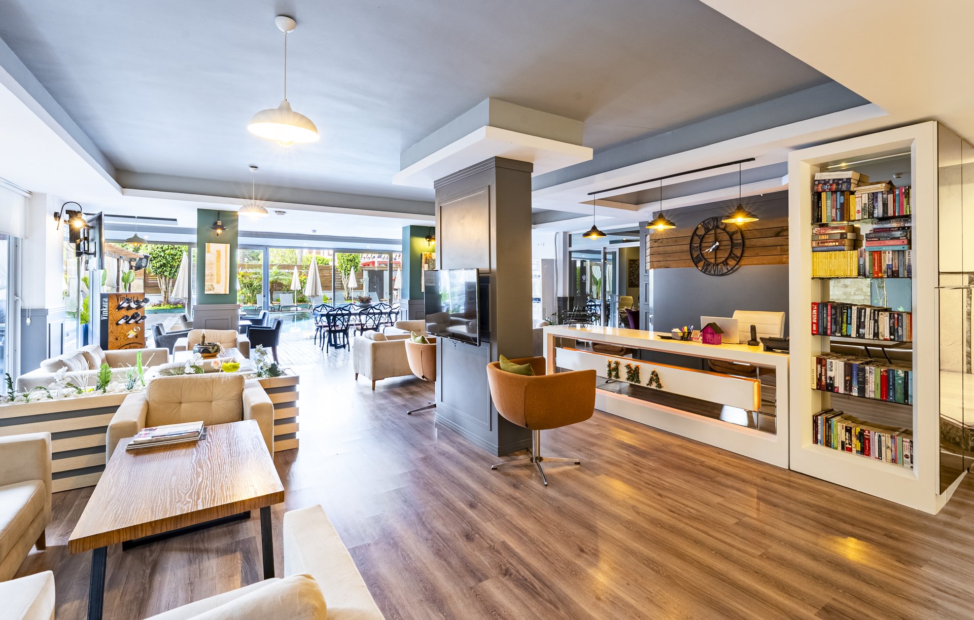 HMA Hotel & Suites foto 6