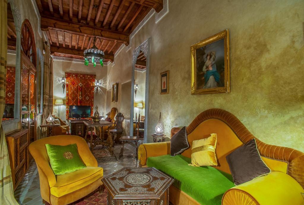 Riad Laurence Olivier foto 13