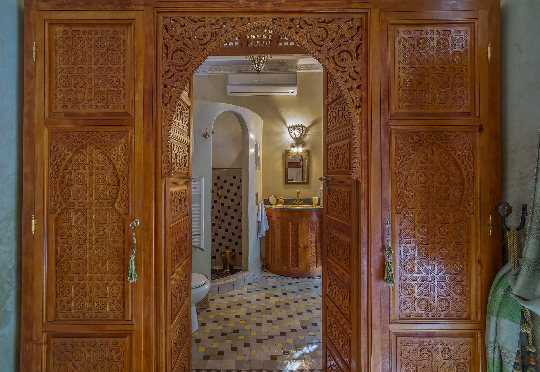 Riad Laurence Olivier foto 12