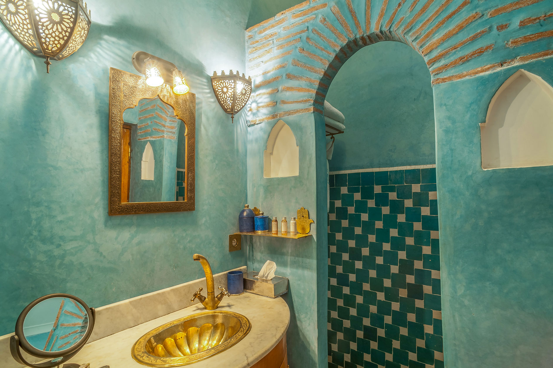 Riad Laurence Olivier foto 9