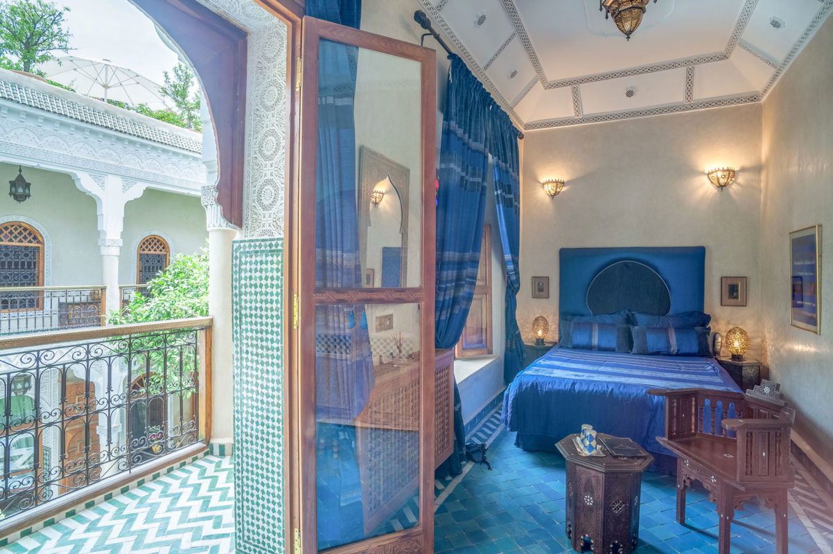Riad Laurence Olivier foto 8