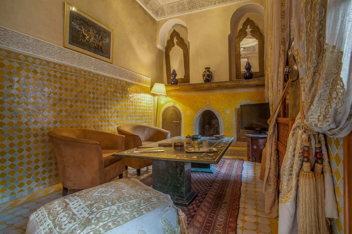 Riad Laurence Olivier foto 24