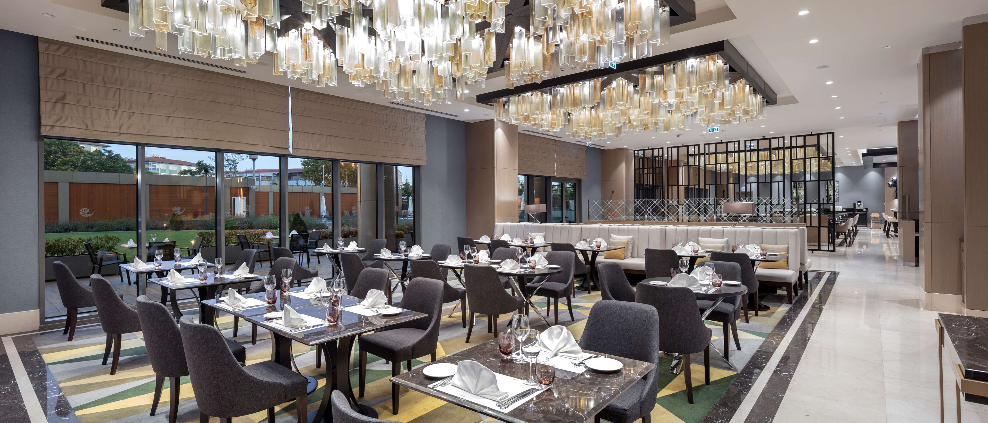 Hilton Istanbul Bakirköy foto 60