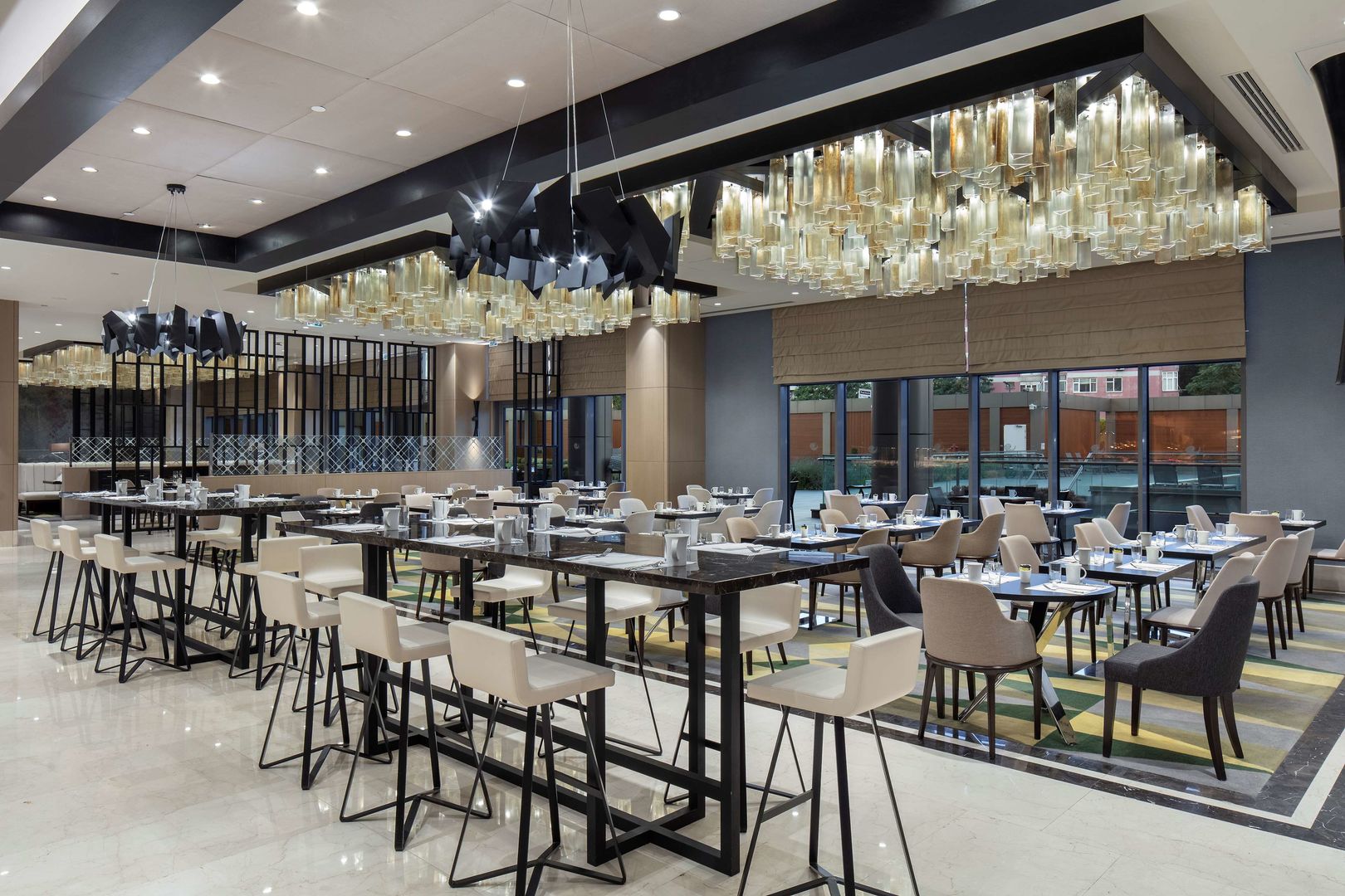 Hilton Istanbul Bakirköy foto 56