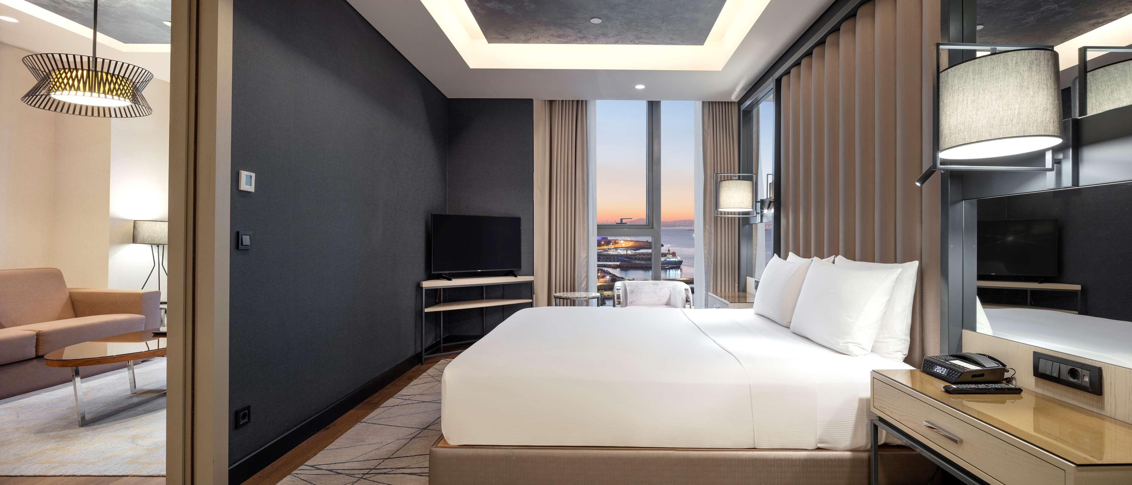Hilton Istanbul Bakirköy foto 18
