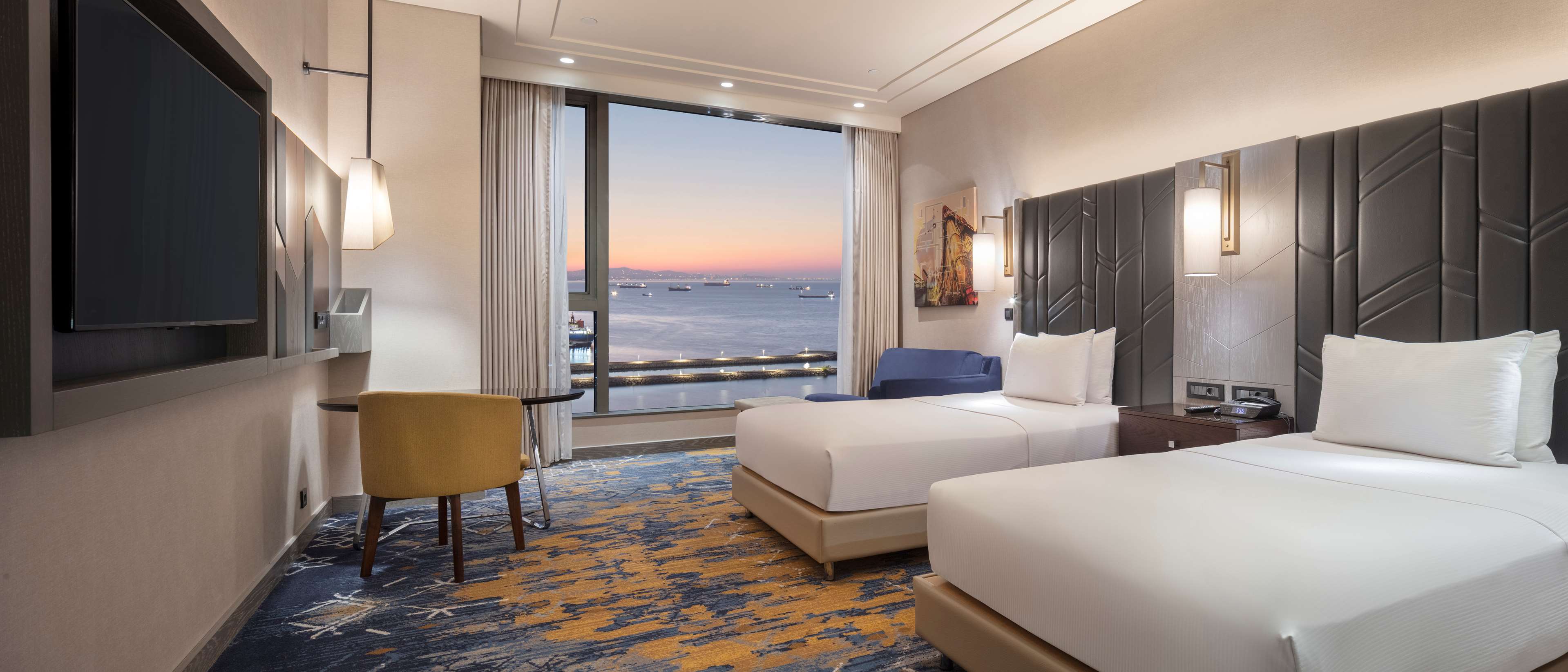 Hilton Istanbul Bakirköy foto 123