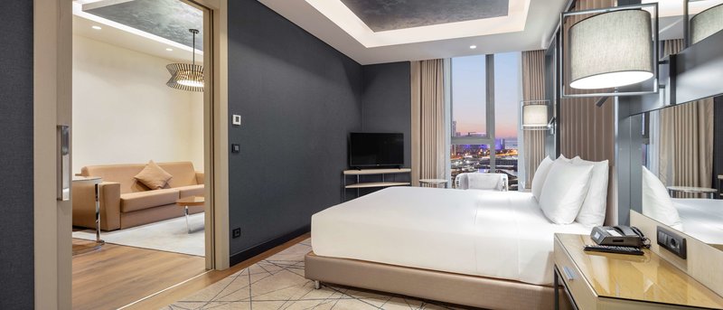 Hilton Istanbul Bakirköy foto 25